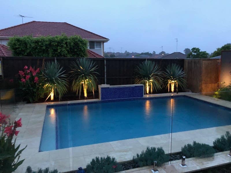 WHO POOLS AND EXCAVATIONS PTY LTD pool builder work in Londonderry