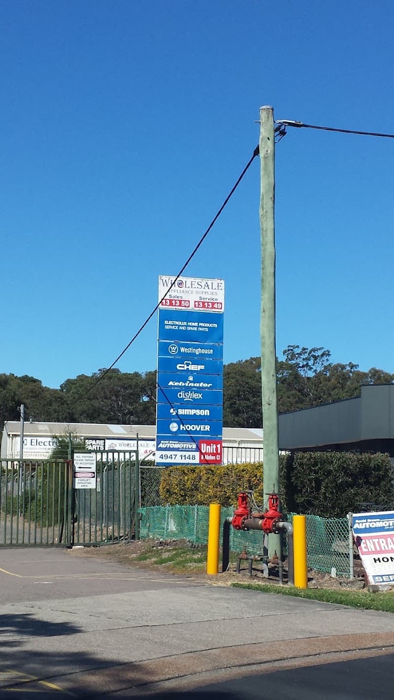 Wholesale Appliance Supplies appliance repair work in Bennetts Green