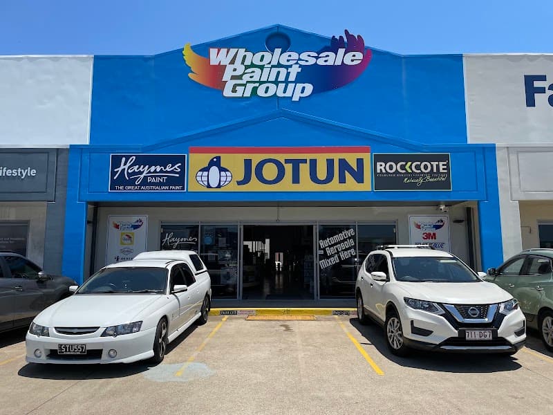 Wholesale Paint Group Hervey Bay painter work in Pialba