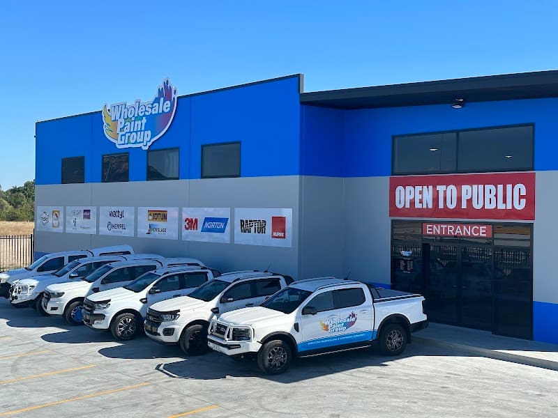 Wholesale Paint Group Townsville painter work in Garbutt