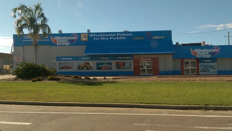 Wholesale Paint Group Townsville painter work in Garbutt