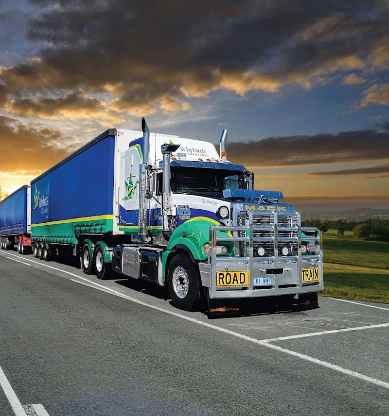 Whybirds Removals removalist work in Ipswich