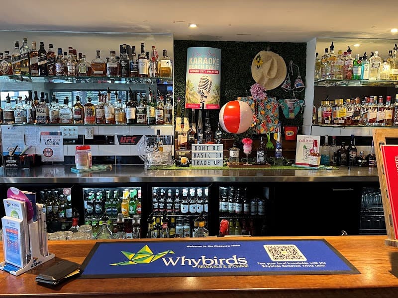 Whybirds Removals removalist work in Ipswich