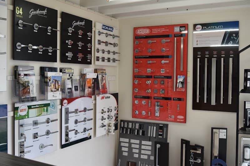 Wide Bay Architectural Hardware Pty Ltd locksmith work in Bundaberg Central
