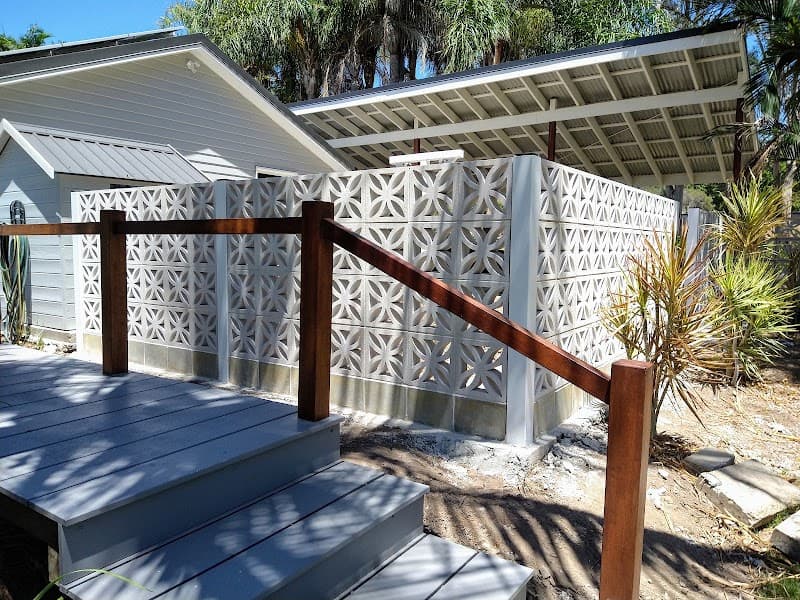 Wide Bay Brick and Stone waterproofing work in Pialba
