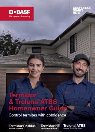 Wide Bay Termite Solutions pest control work in Maryborough
