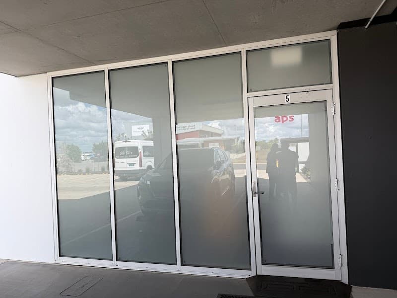 Wide Bay Tinting window tinting work in Kensington
