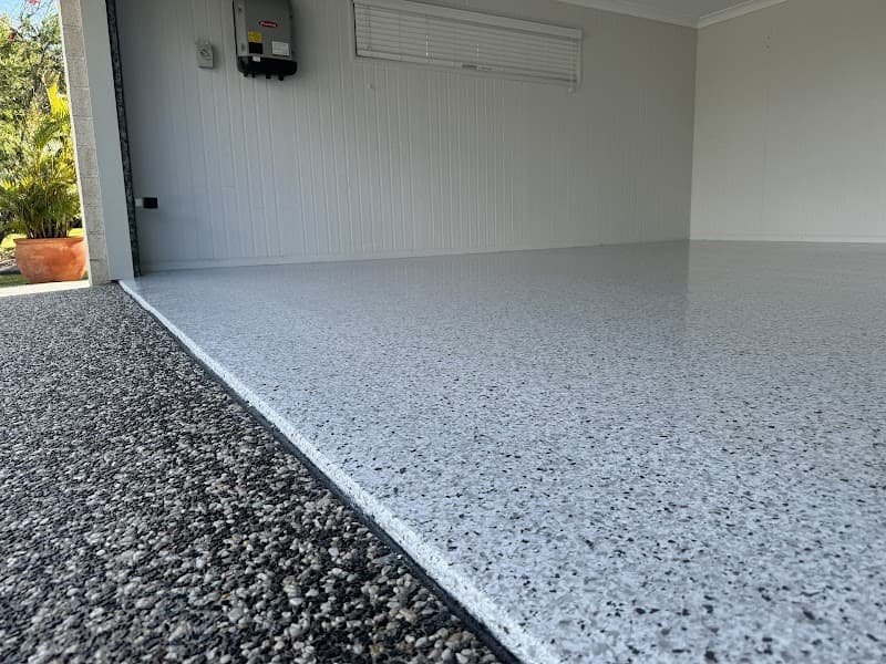 Wide Bay Waterproofing / Epoxy Floors waterproofing work in Urangan