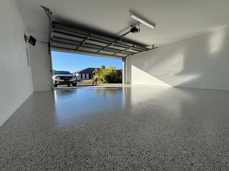 Wide Bay Waterproofing / Epoxy Floors waterproofing work in Urangan
