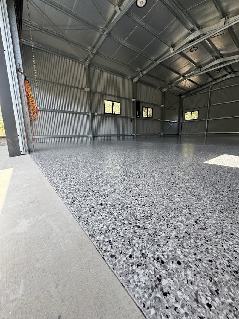 Wide Bay Waterproofing / Epoxy Floors waterproofing work in Urangan
