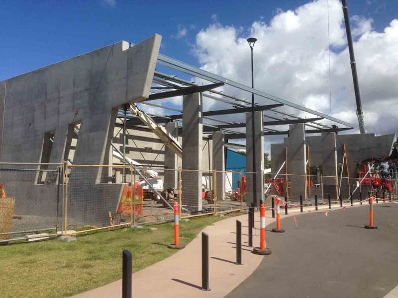 Wieland Concreting concreting work in Rockhampton City