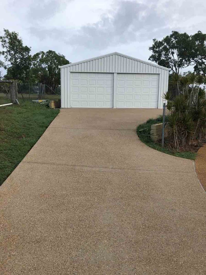 Wieland Concreting concreting work in Rockhampton City