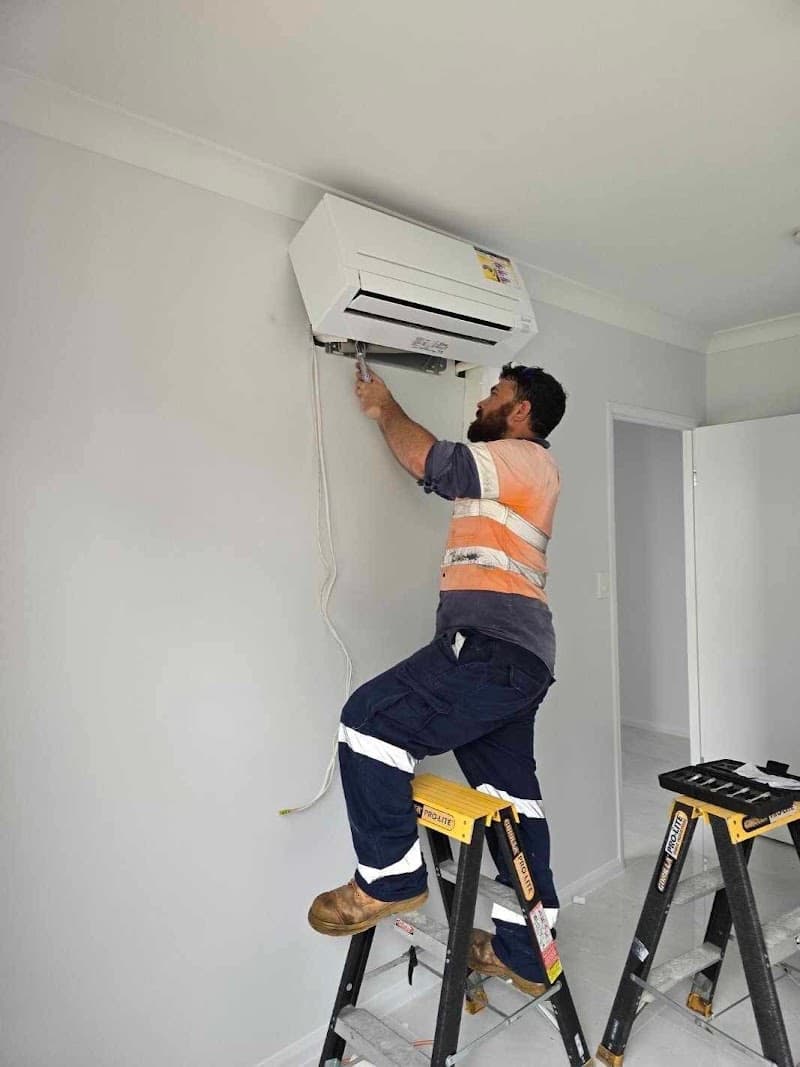 Wild Arc Electrical electrician work in Frenchville