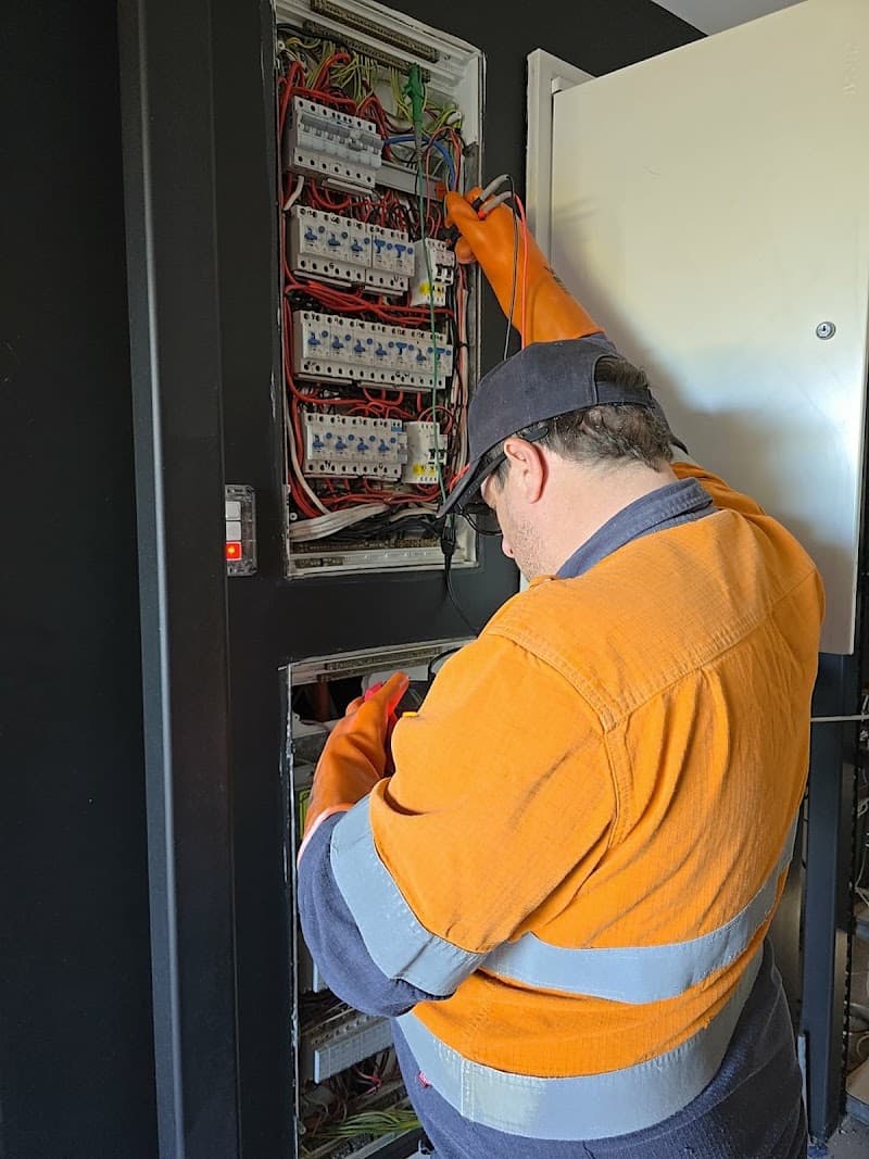 Wild Arc Electrical electrician work in Frenchville