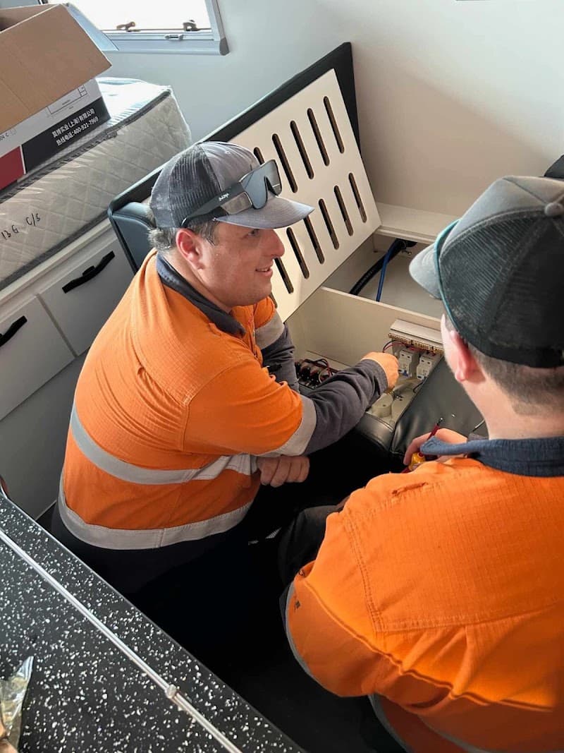 Wild Arc Electrical electrician work in Frenchville