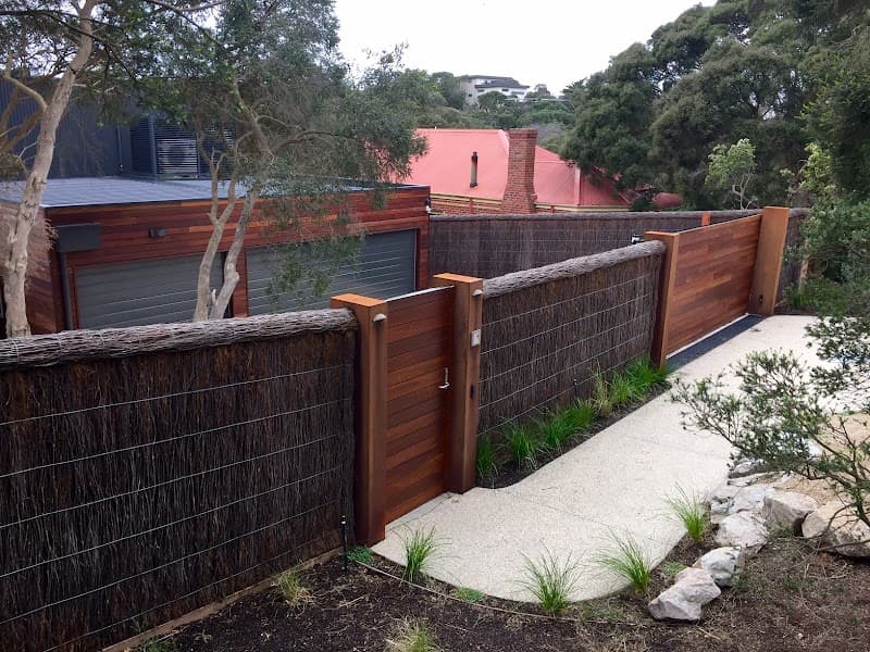Wilkins Brush Fencing fencing work in Mount Martha