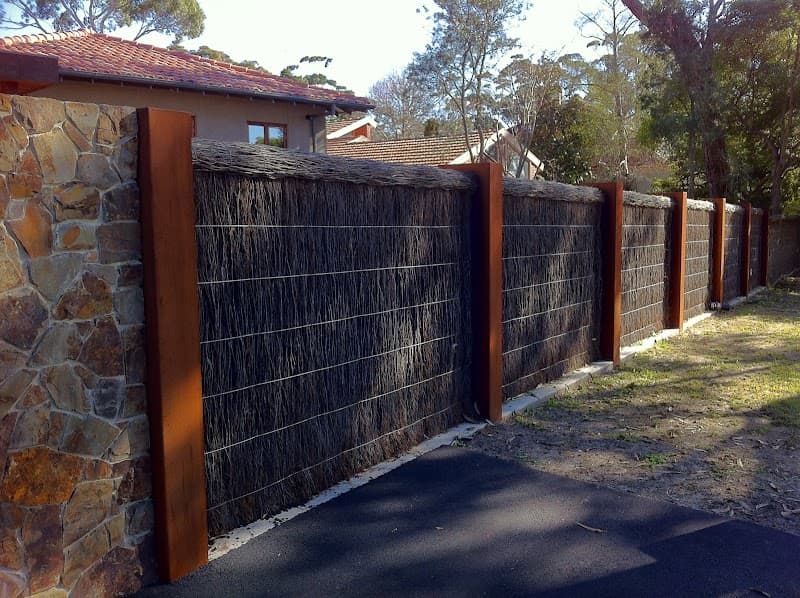 Wilkins Brush Fencing fencing work in Mount Martha