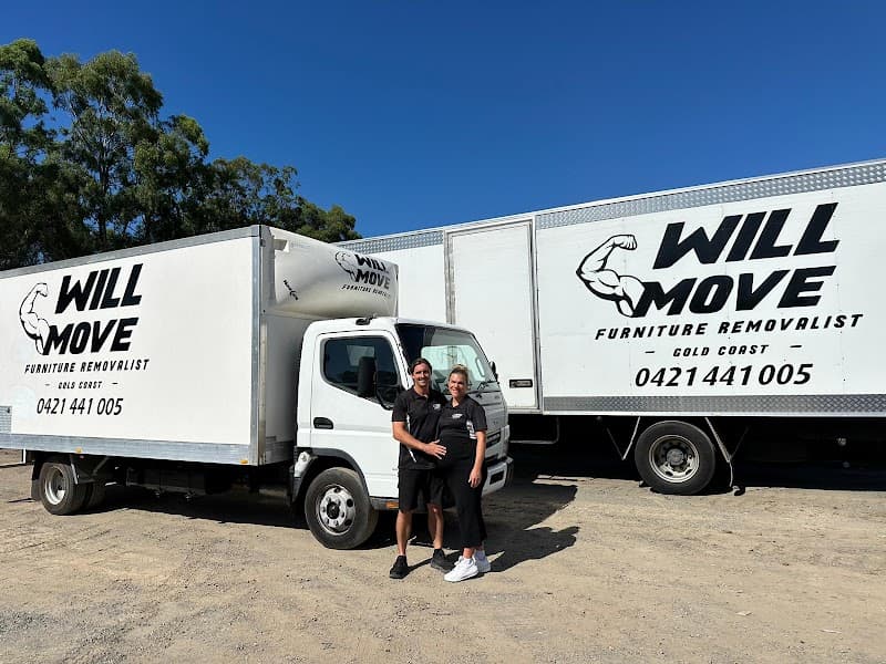 Will Move | Removalists Gold Coast removalist work in Broadbeach Waters