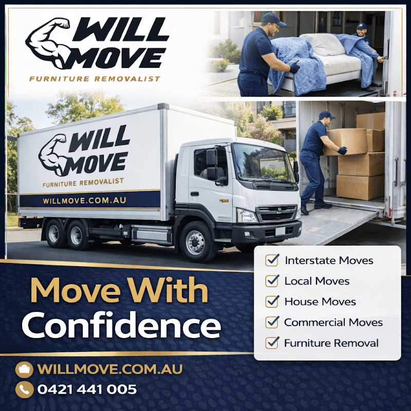 Will Move | Removalists Gold Coast removalist work in Broadbeach Waters