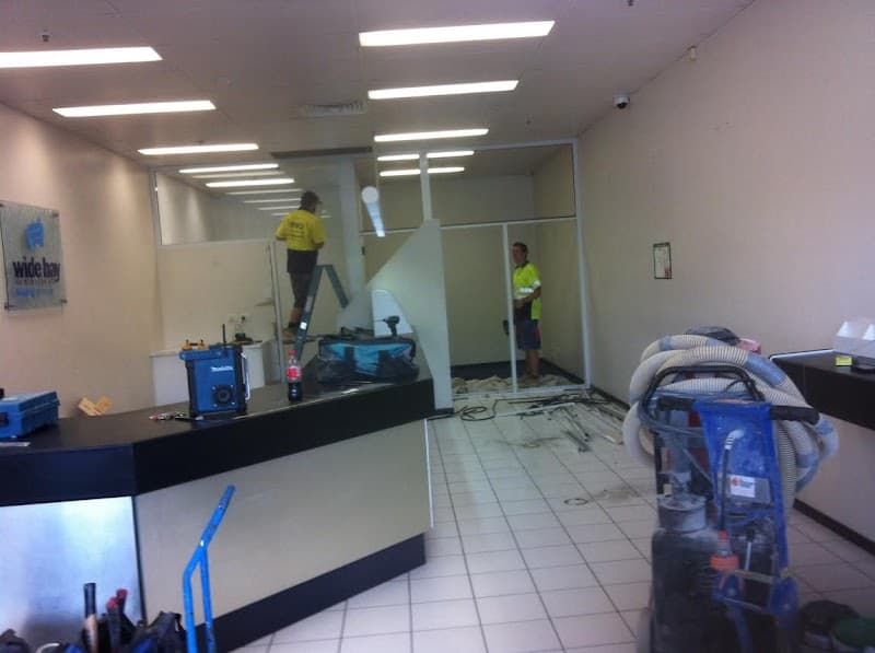 Williams Brothers Demolition and Services demolition work in Lockrose