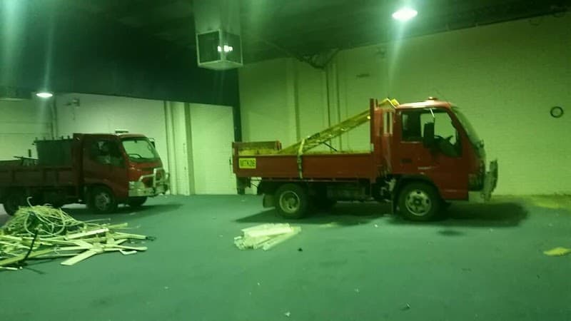 Williams Brothers Demolition and Services demolition work in Lockrose