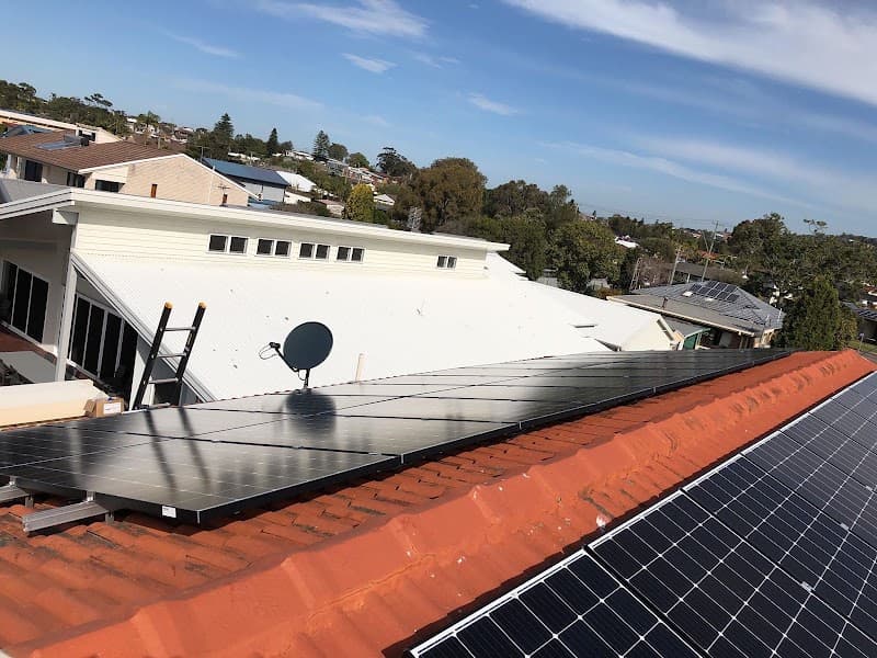 Williams Electrical and Solar Solutions electrician work in Swansea Heads