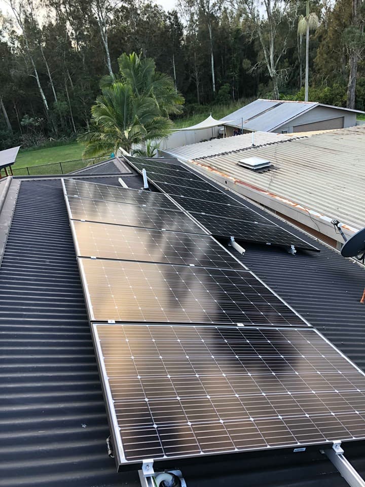Williams Electrical and Solar Solutions electrician work in Swansea Heads