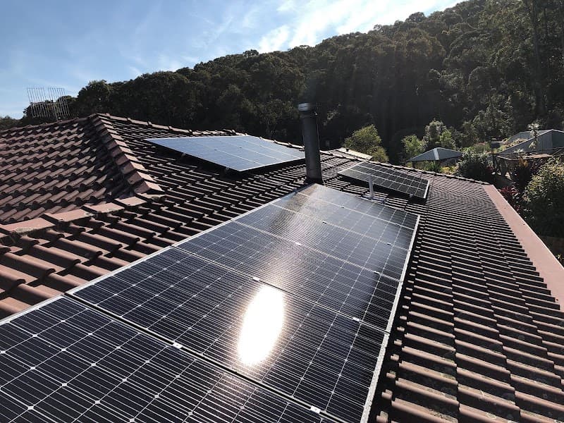 Williams Electrical and Solar Solutions electrician work in Swansea Heads