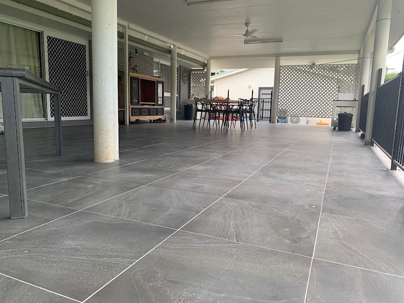 Williams Tiling tiling work in Gracemere