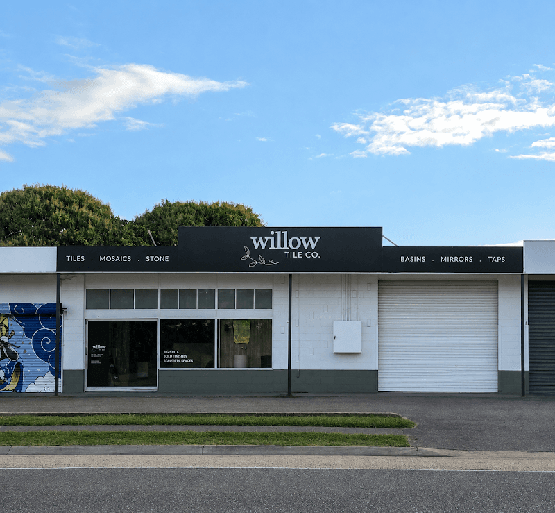 Willow Tile Co tiling work in West End