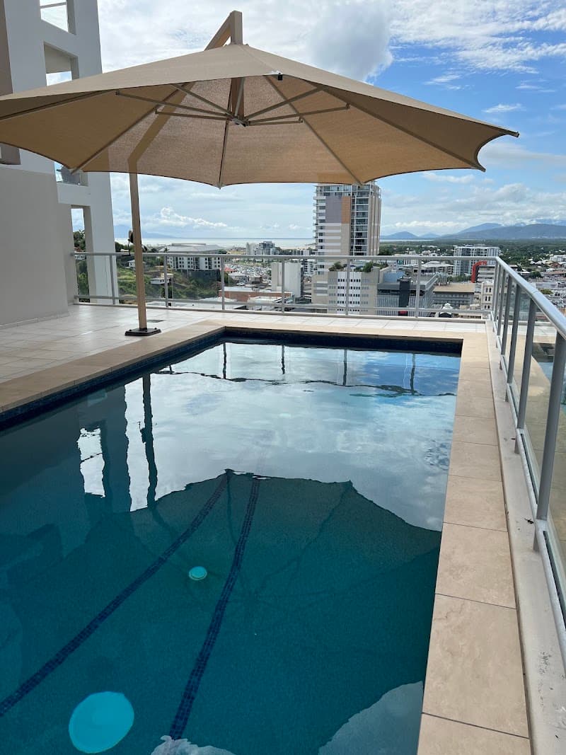 Willows Pool Shop pool maintenance work in Thuringowa Central