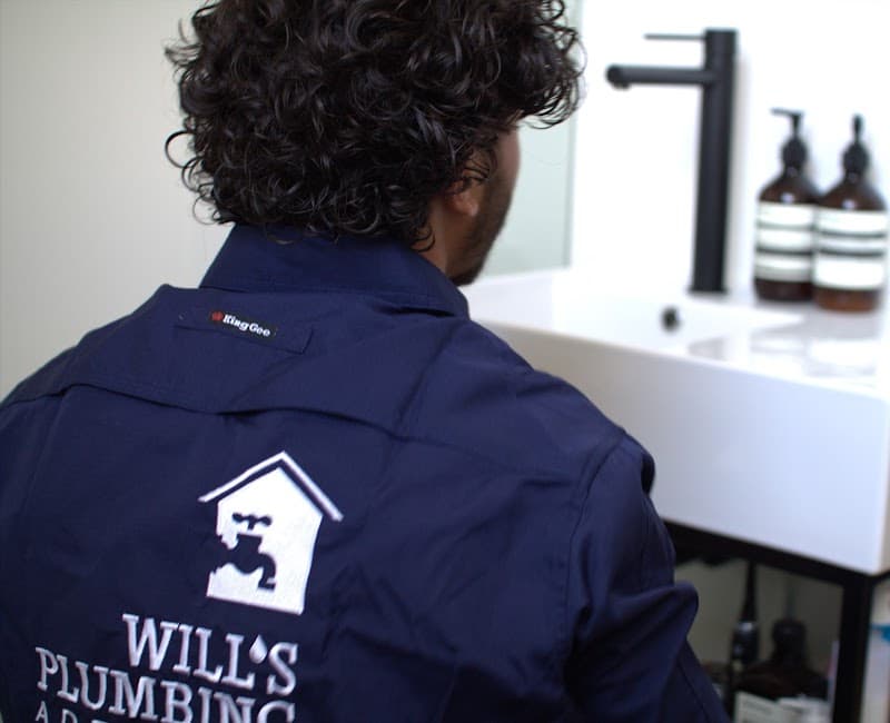 Wills Plumbing Adelaide Pty Ltd plumber work in Malvern