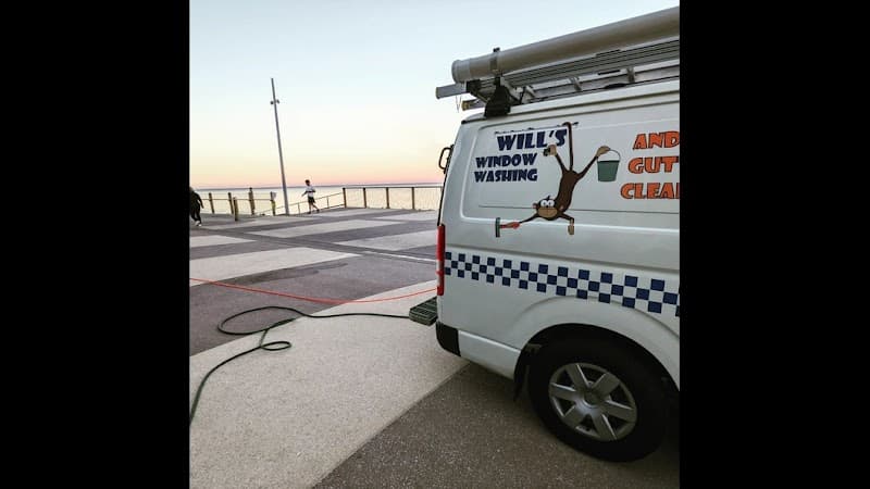Will's Window Washing & Gutter Cleaning gutter cleaning work in Lonsdale