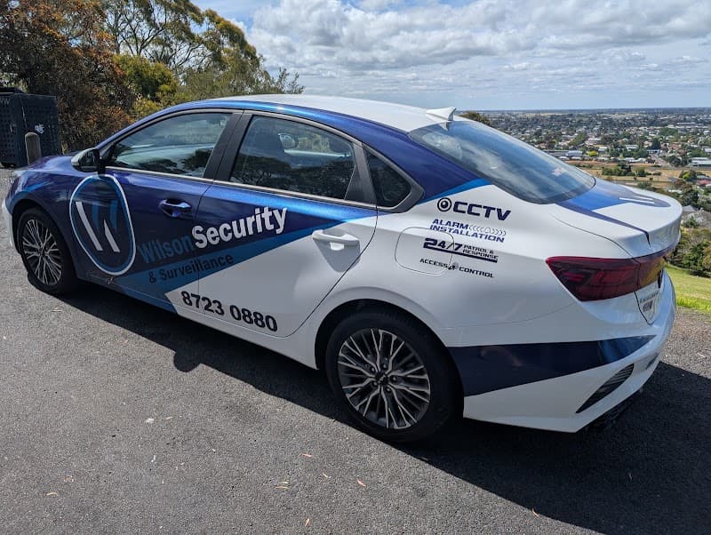 Wilson Security & Surveillance security & cctv work in Mount Gambier