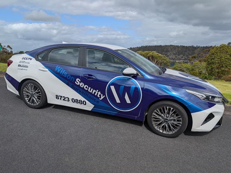 Wilson Security & Surveillance security & cctv work in Mount Gambier