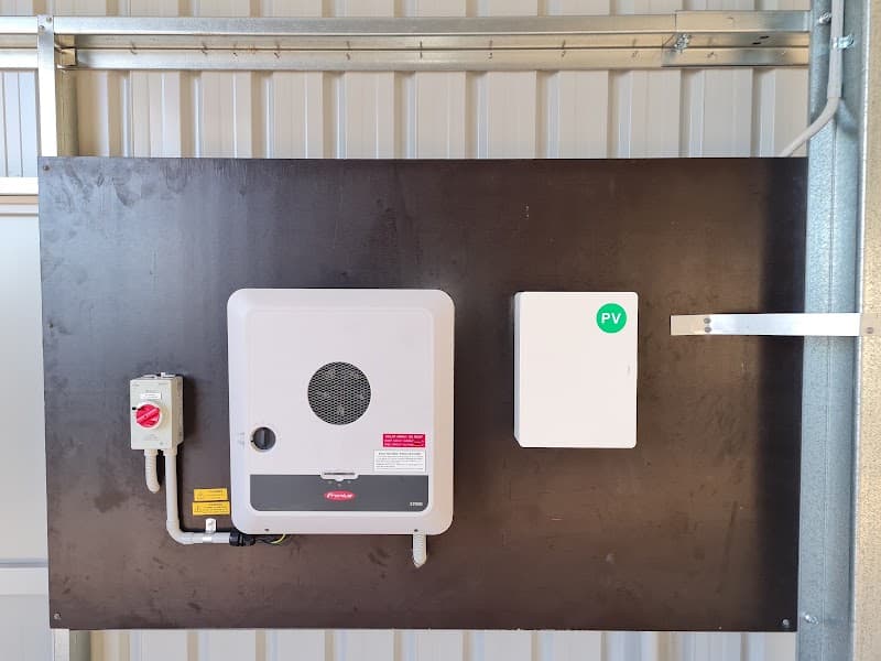 Wiltec Electrical electrician work in North Toowoomba