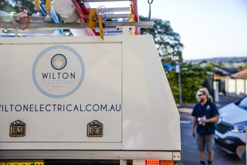 Wilton Electrical electrician work in Cooks Hill