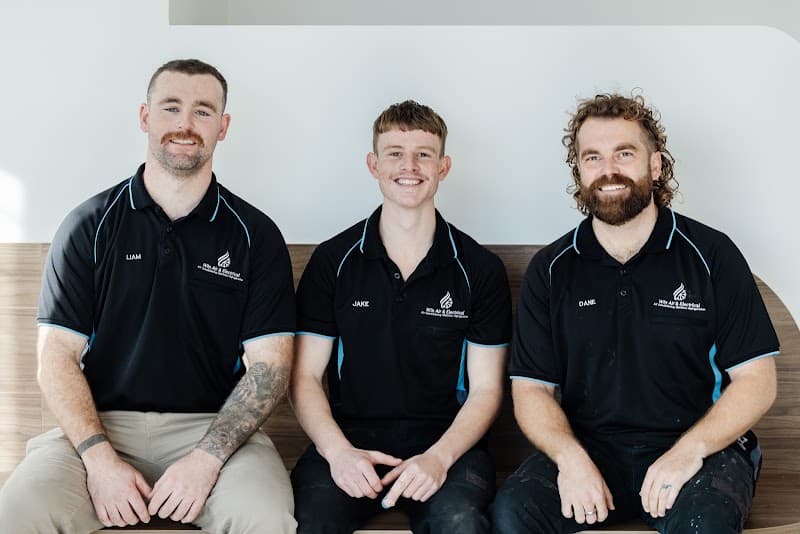 Win Air & Electrical air conditioning work in Warners Bay