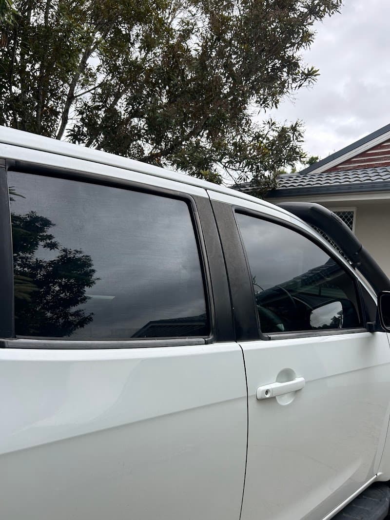 WINDOW TINT BRISBANE window tinting work in Norman Park