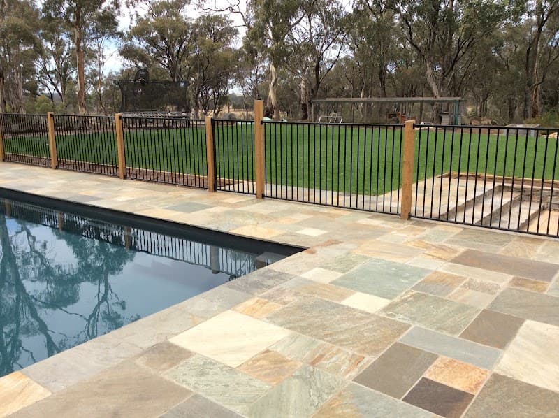 Windridge Security Doors and Fencing fencing work in Long Gully