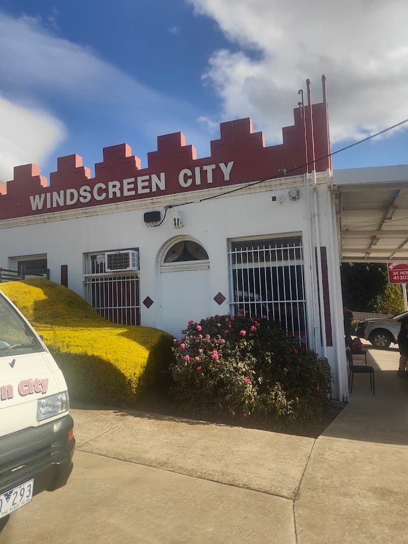 Windscreen City window tinting work in Bendigo