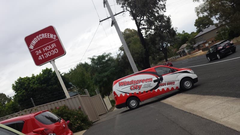 Windscreen City window tinting work in Bendigo