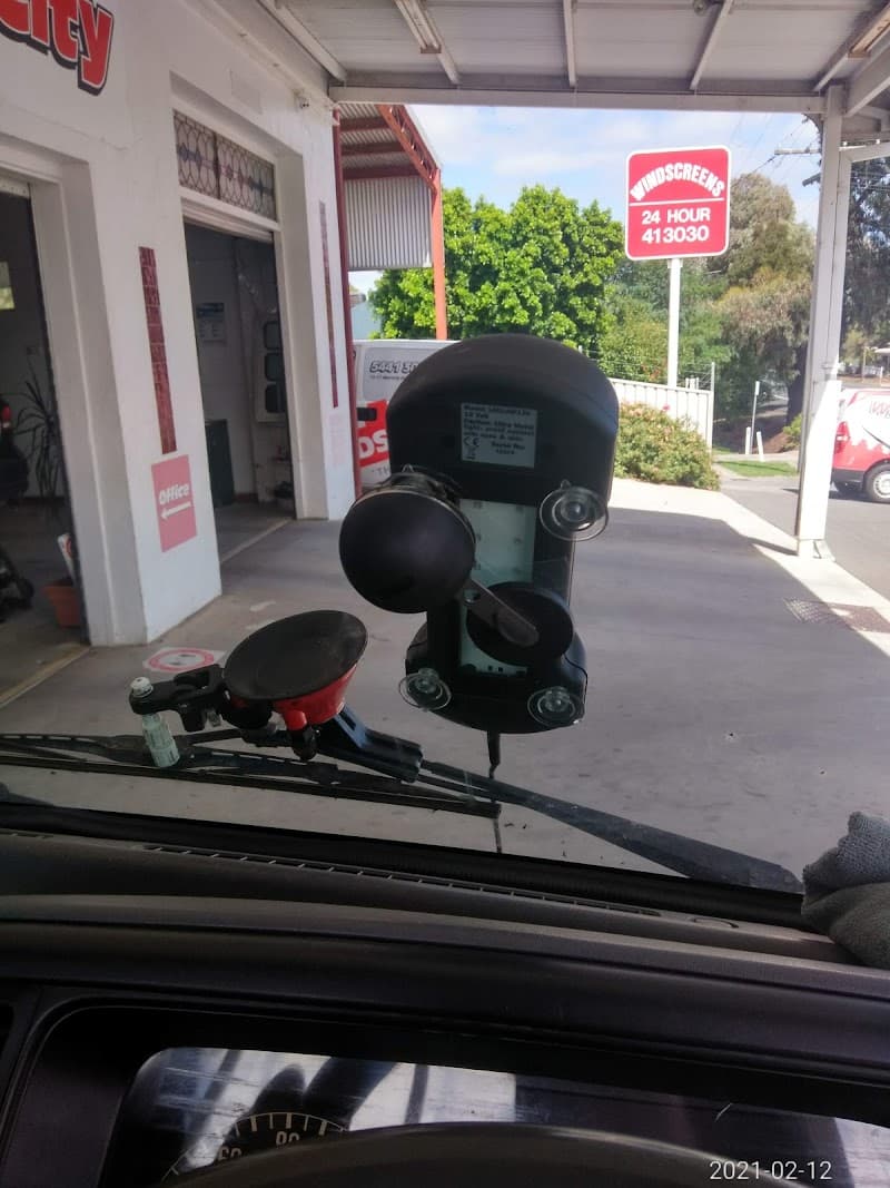 Windscreen City window tinting work in Bendigo