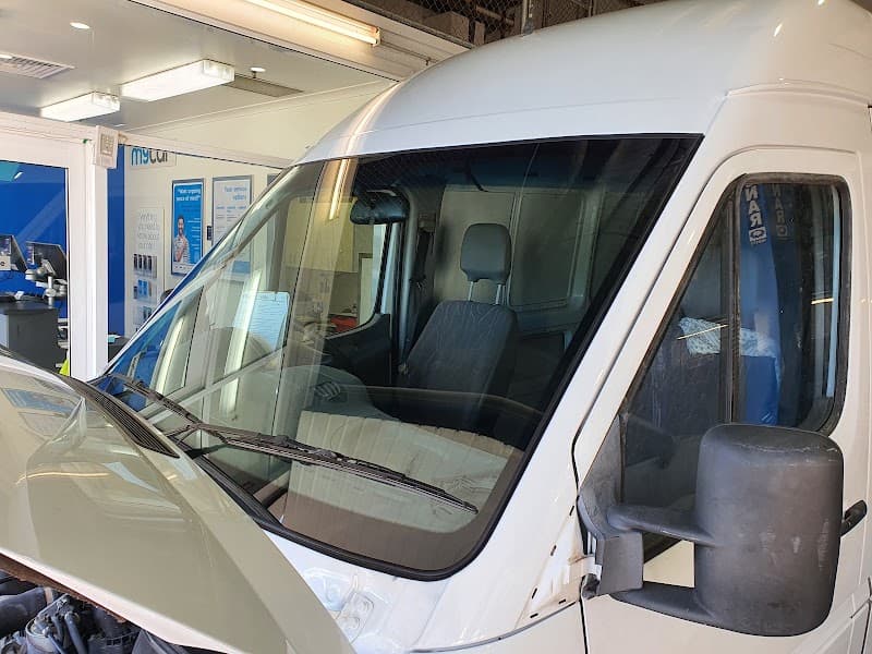Windscreen City window tinting work in Bendigo