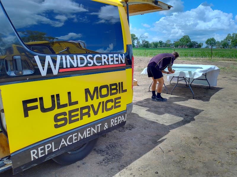 Windscreen Professionals glass & glazier work in South Toowoomba