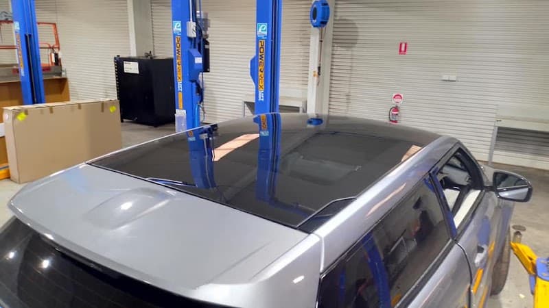 Windscreen Professionals glass & glazier work in South Toowoomba