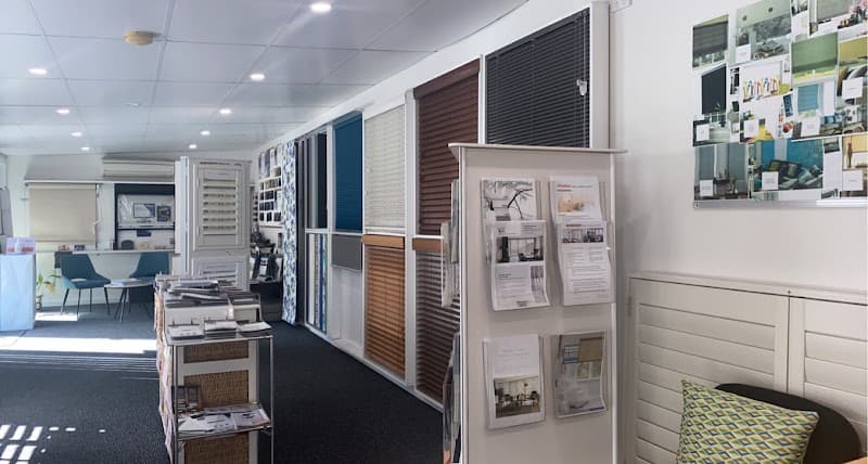 Windsor Blinds Awnings Shutters curtains & blinds work in Cardiff