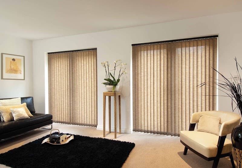 Windsor Blinds Awnings Shutters curtains & blinds work in Cardiff