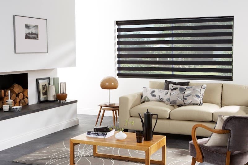 Windsor Blinds Awnings Shutters curtains & blinds work in Cardiff
