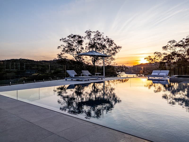Winrani Pools pool builder work in Brookvale